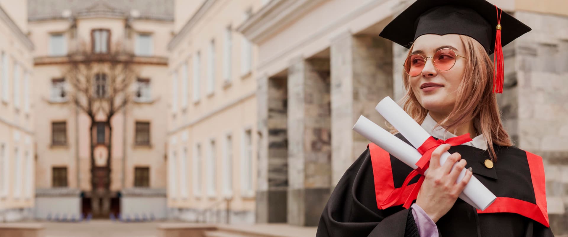 International university students studying together